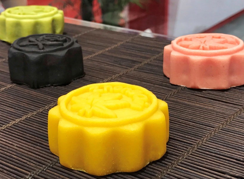 月餅是不是一定要低糖和無糖才好？